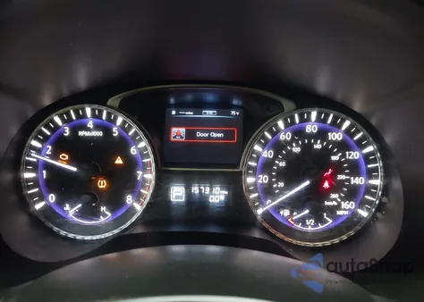 2014 Infiniti Qx60 z USA, uszkodzony, nr VIN 5N1AL0MM9EC504413